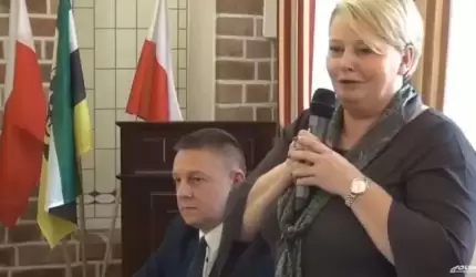 Prezentacja Iwony Agnieszki Łebek – Zastępcy Burmistrza Środy Śl. (wideo)