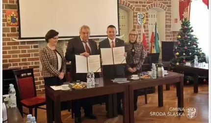 Rusza budowa Centrum NGO w Środzie Śląskiej