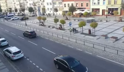 W związku z wizytą prezydenta Andrzeja Dudy należy usunąć z rynku pojazdy!