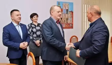 Nowa inwestycja w Rakoszycach