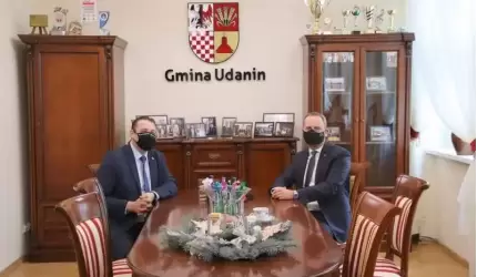 Dobre relacje samorządu z parlamentem