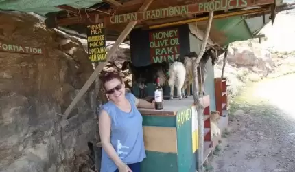 Średzianie w podróży dokoła świata. Grecja – bye, bye...