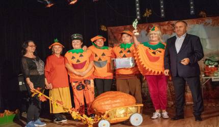 Jesienny Turniej Kół Gospodyń Wiejskich w Miękini rozstrzygnięty!