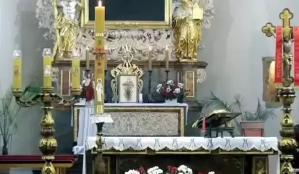 Msza św. w kościele św. Andrzeja w Środzie Śl. (na żywo)