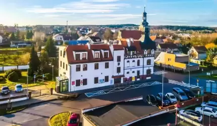 Gmina Miękina: Tworzymy przestrzeń miejską