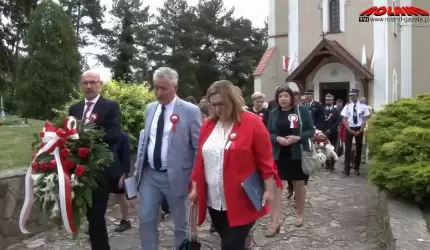 Piotrowice pod sztandarem pamięci! Gminne obchody Święta Konstytucji 3 Maja (wideo)