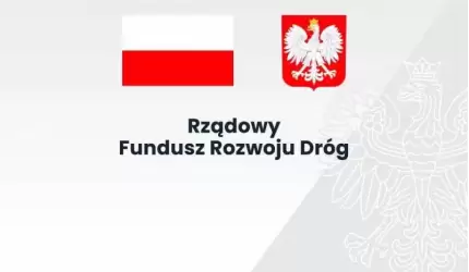 Gmina Udanin z kolejnym wsparciem finansowanym z Funduszu Rozwoju Dróg