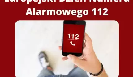 Europejski Dzień Numeru Alarmowego już dziś