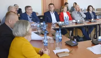 Radni powiatu chcą kupić szpital