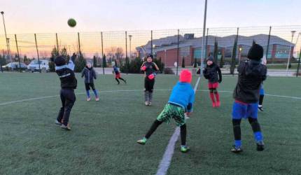 #TygodniRuchu - Aktywna Środa Śląska: ponad 300 uczestników projektu