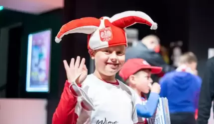 Rekord frekwencji podczas pierwszego meczu w Gminnej Strefie Kibica