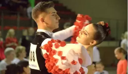 W Miękini królował taniec!