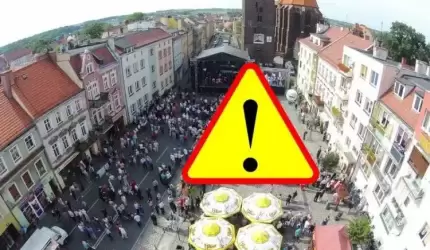 Zmiana organizacji ruchu podczas Święta Wina w Środzie Śląskiej!