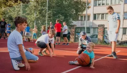 „Świat Młodych 2023” w średzkim Oratorium