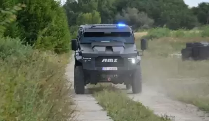 Trwa obława - między innymi na terenie powiatu średzkiego