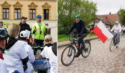 Uczcijmy Święto Niepodległości rajdem rowerowym!