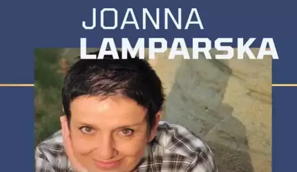 Joanna Lamparska odwiedzi średzką bibliotekę!