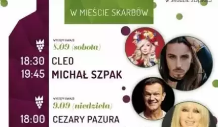 Znamy już szczegółowy program Święta Wina