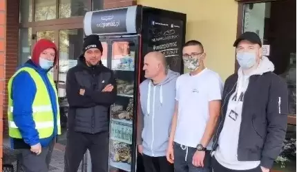 W Środzie Śląskiej ruszyła inicjatywa lodówki społecznej