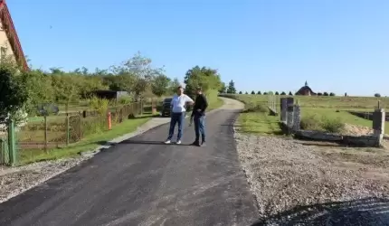 Trwa realizacja kolejnych zadań w Gminie Udanin