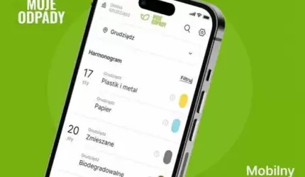 Gmina Malczyce uruchomiła aplikację Moje Odpady