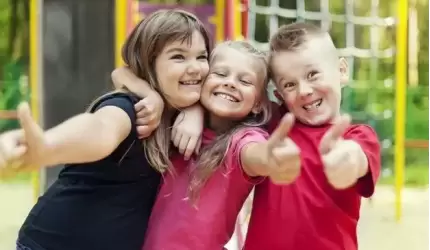 Nowe urządzenia na placach zabaw w Gminie Miękinia