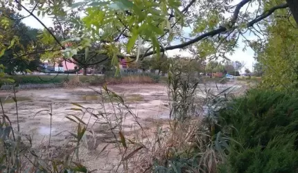 Mała retencja w gminie Miękinia – etap II