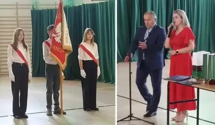 Zakończenie roku szkolnego 2024/2025 w szkołach gminy Miękinia