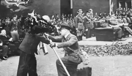 Miłość żąda ofiary... W rocznicę wybuchu II wojny światowej