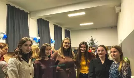 Koniec roku w salezjańskim oratorium