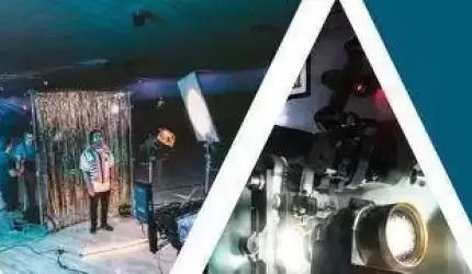 Warsztaty filmowo - dziennikarskie w domu kultury