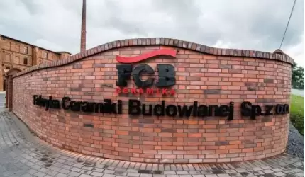 Praca w Cegielni Chwalimierz przy produkcji dachówki ceramicznej