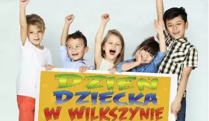 Dzień Dziecka w Wilkszynie z mnóstwem atrakcji