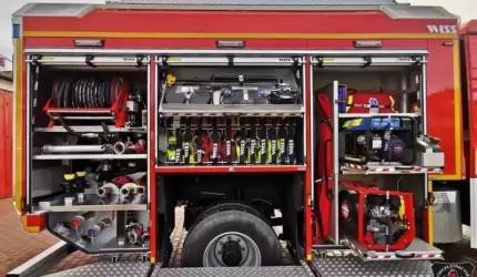 Dofinansowanie na zakup sprzętu dla OSP z terenu gminy Miękinia