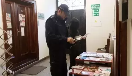 Średzki GOPS przeciwko przemocy