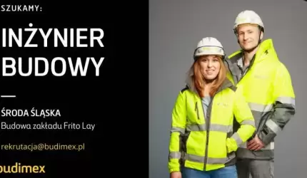 Budimex rekrutuje!