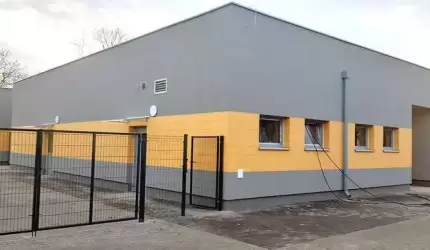 Trwają nabory do nowo wybudowanego żłobka w Kostomłotach