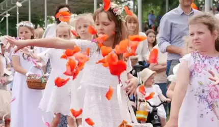 Boże Ciało w Środzie Śląskiej [zdjęcia]