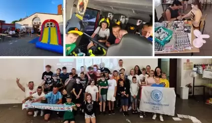 Piknik Rodzinny w Bukówku