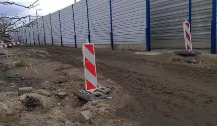 Dojście na peron w Miękini będzie dogodniejsze