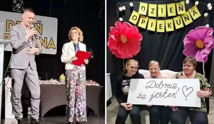 Dobrze, że jesteś! - Dzień Opiekuna w Środzie Śląskiej