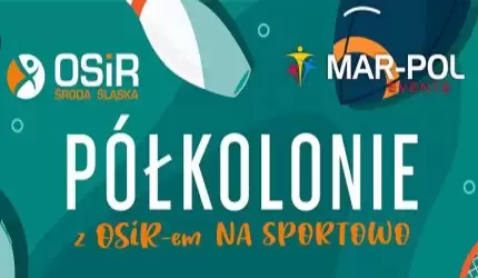 Ferie zimowe ze średzkim OSiR-em