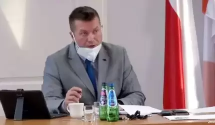 XXVIII sesja Rady Gminy Udanin (na żywo)