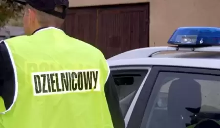 Malczyce: Zgłosił pobicie i kradzież, a otrzymał mandat