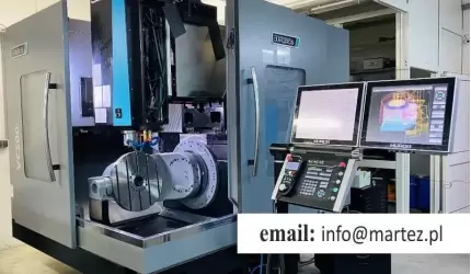 Praca dla Operatora maszyn / Programisty CNC