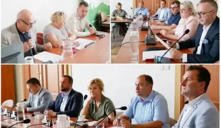 Sesja nadzwyczajna Rady Powiatu