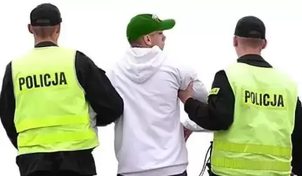 Młodzi złodzieje w rękach policji