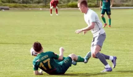 Wysoka porażka Piasta! Lider okręgówki za mocny dla beniaminka z Lutyni!