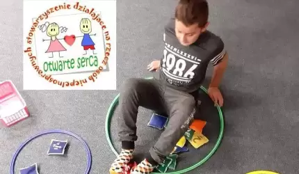 Stowarzyszenie "Otwarte Serca" dziękuje Gminie Środa Śląska