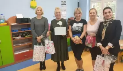 Dzień Edukacji Narodowej w Przedszkolu Publicznym nr 1